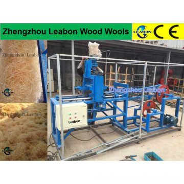 Wood Wools Fiber Board Wood Sliks que hace la máquina